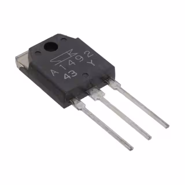 2SA1492 Sanken  Transistores bipolares (BJT) simples